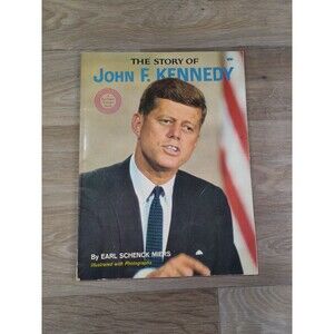 The Story Of John F Kennedy